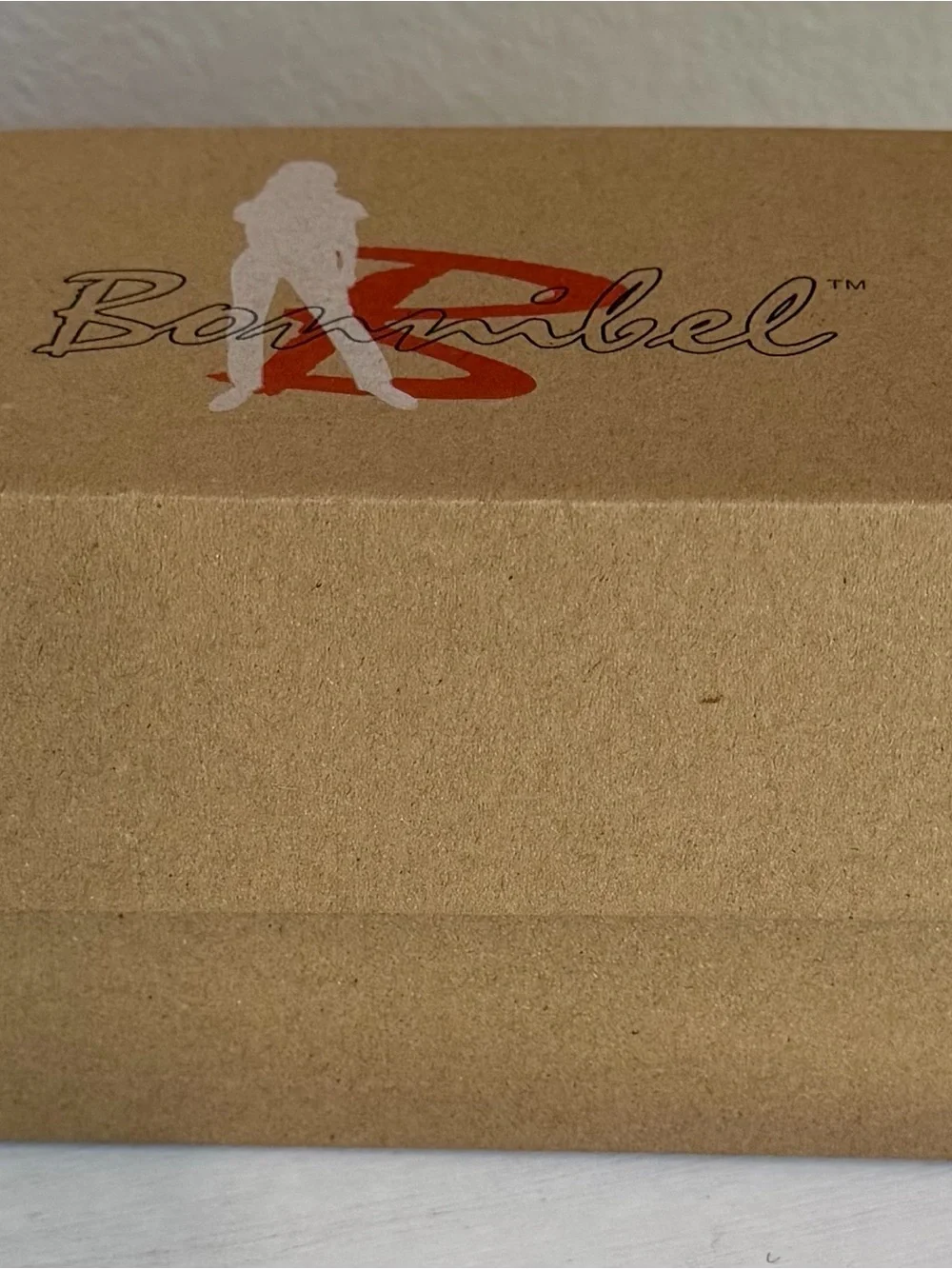 Bonnibel Tan Neutral Embellished Flat Slide Summer Casual Sandals 7.5 - Picture 8 of 9